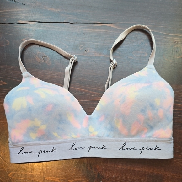 PINK Victoria's Secret Other - PINK Victoria's Secret Pastel Bralette